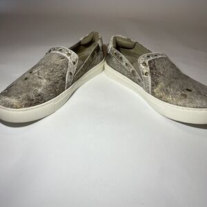 Boutique By Corkys Pinetop Slip On Leather Loafers Women's Size 8